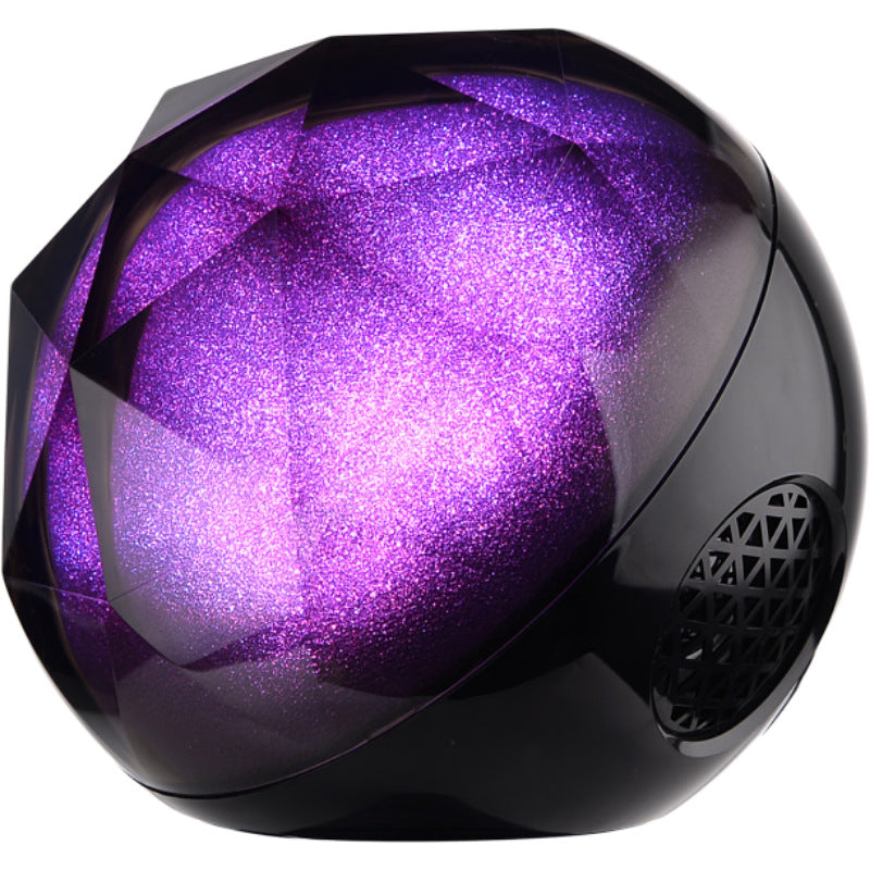 LED Colorful Magic Ball Bluetooth Speaker