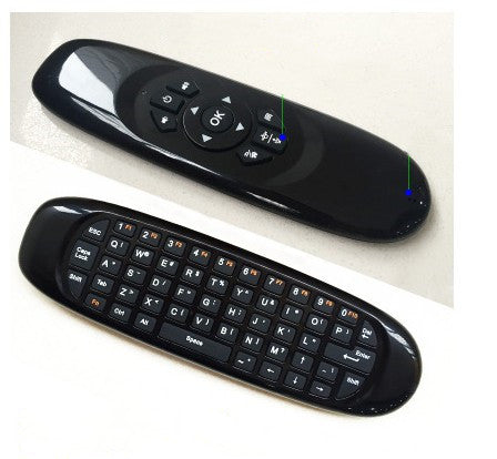 Mini Wireless Air Mouse Keyboard Remote for Smart TV PC Android