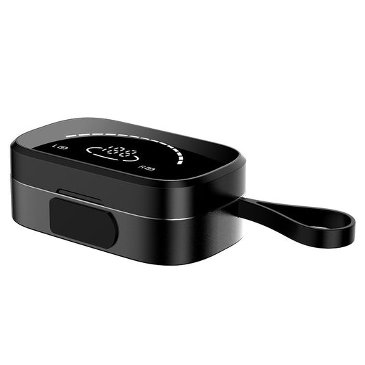 Wireless Bluetooth Earbuds with LED Display Charging Case