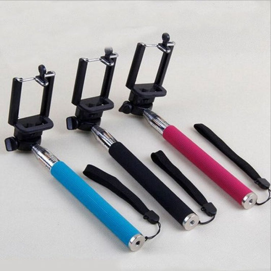Bluetooth Selfie Stick with Remote Control for Smartphones