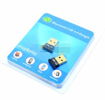 USB Bluetooth 4.0 Adapter Dongle for PC and Laptop