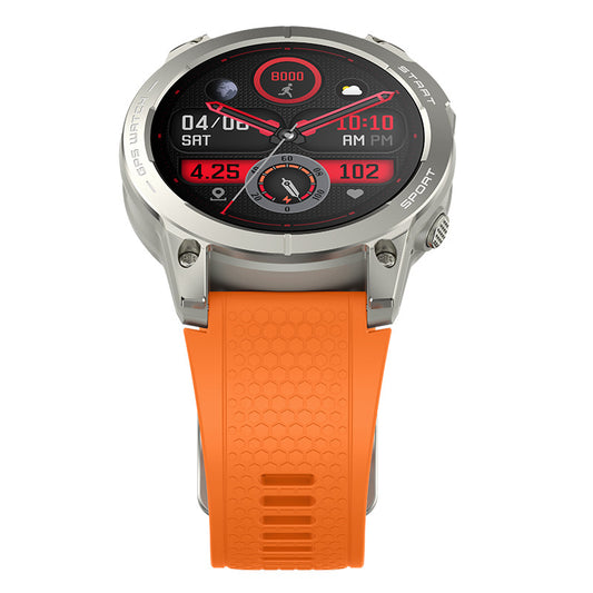 S53 Outdoor GPS Sports Smart Watch with Call Function