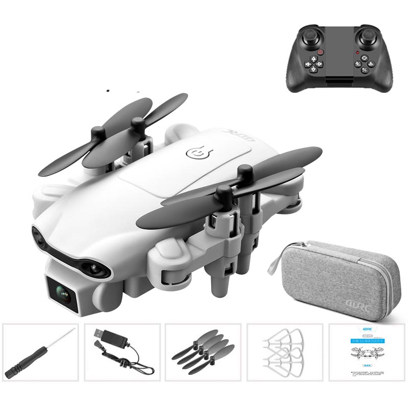 Mini 4K Foldable Drone with HD Camera and Remote Control