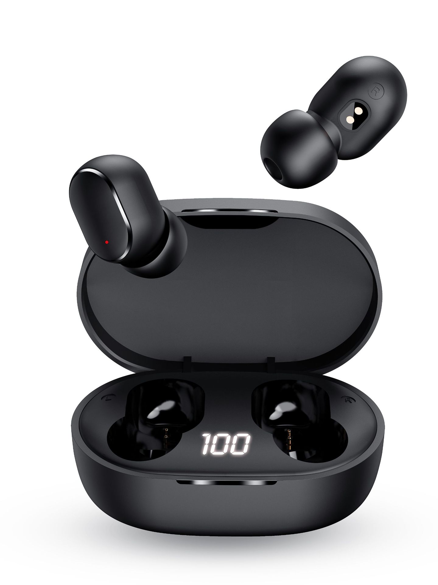 M3 TWS Bluetooth Earbuds with Charging Case