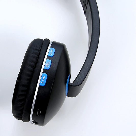 Cat Ear Bluetooth Headphones with LED Light