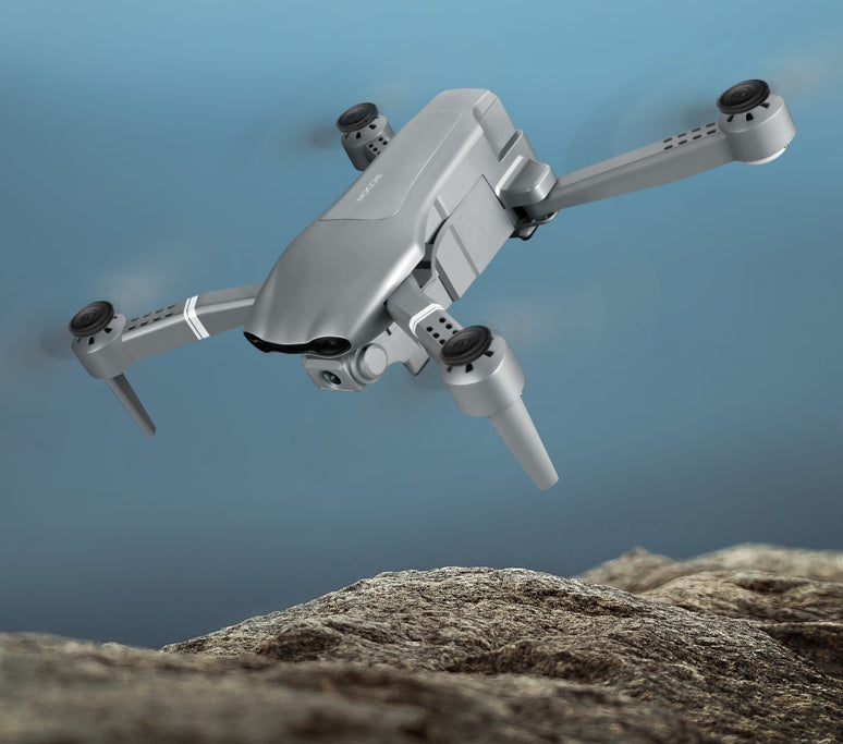 Foldable HD Camera Drone with Remote Control and Real Time FPV