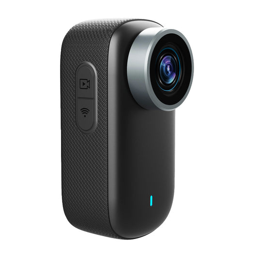 Waterproof HD Thumb Action Camera for Sports and Travel