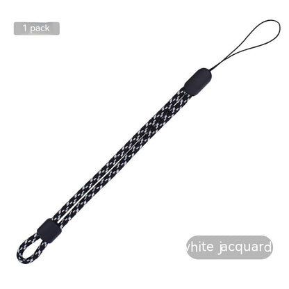 Adjustable Mobile Phone Wrist Strap Nylon Lanyard