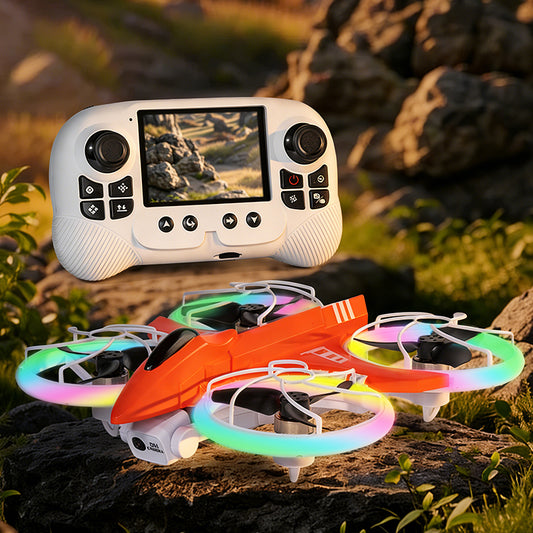 X3 Beginner FPV Drone with HD Camera and Remote Control