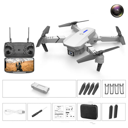 4K Dual Camera Drone Toy with Remote Control