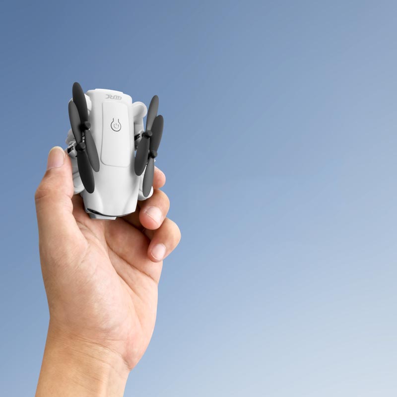 Mini 4K Foldable Drone with HD Camera and Remote Control