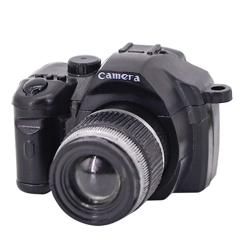 Mini Camera Shape Lanyard Strap Accessory