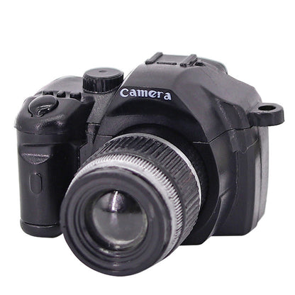 Mini Camera Shape Lanyard Strap Accessory