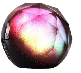 LED Colorful Magic Ball Bluetooth Speaker