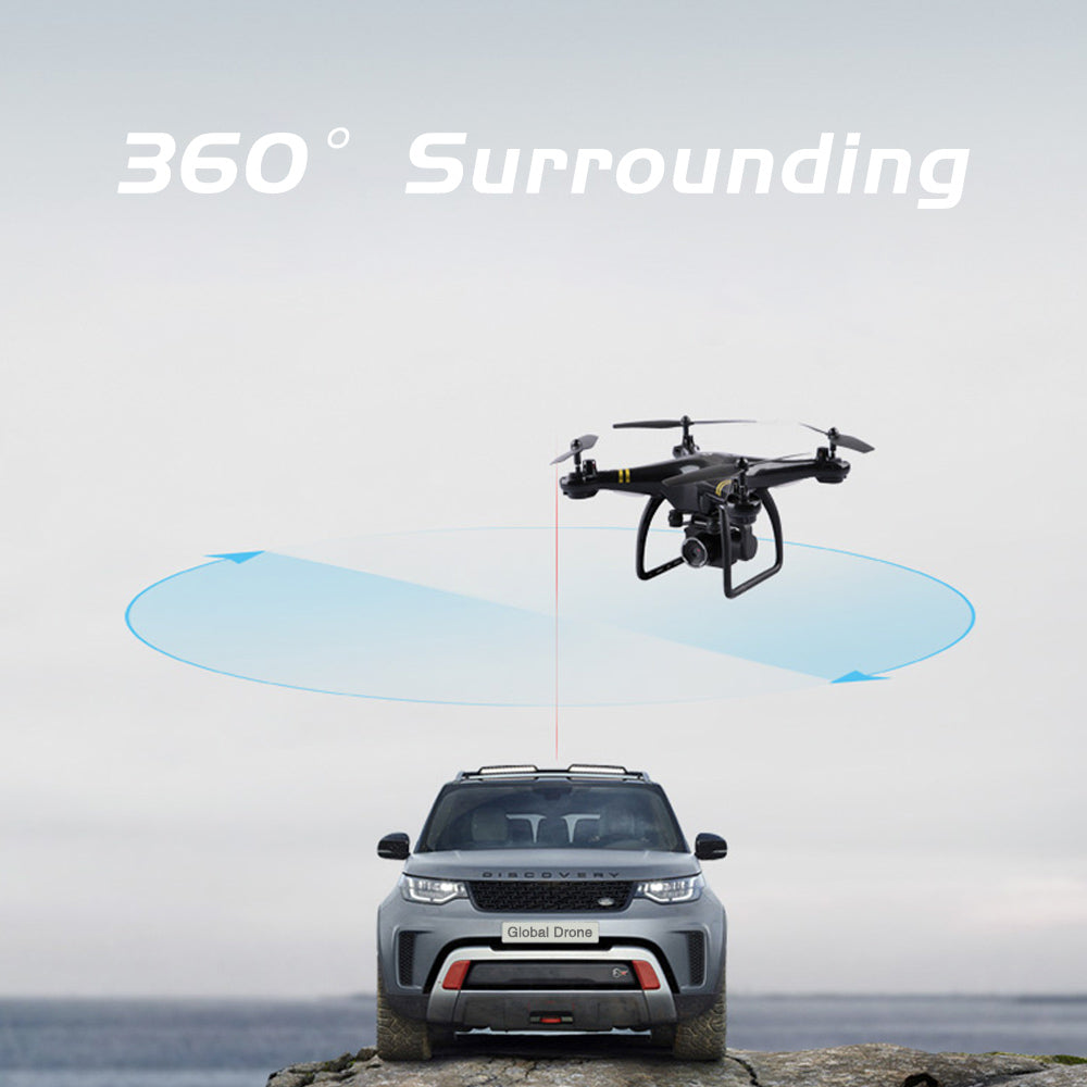 GPS Drone with 5G Image Transmission and Long Battery Life