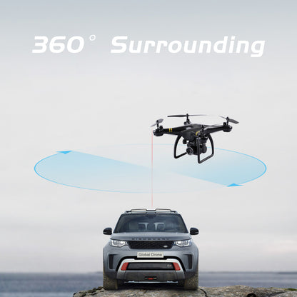 GPS Drone with 5G Image Transmission and Long Battery Life