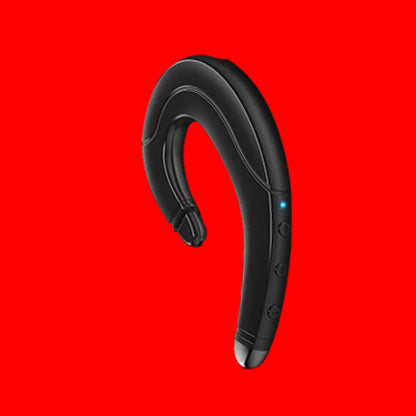 Wireless Bluetooth Earphone with Ear Hook for Sports & Calls