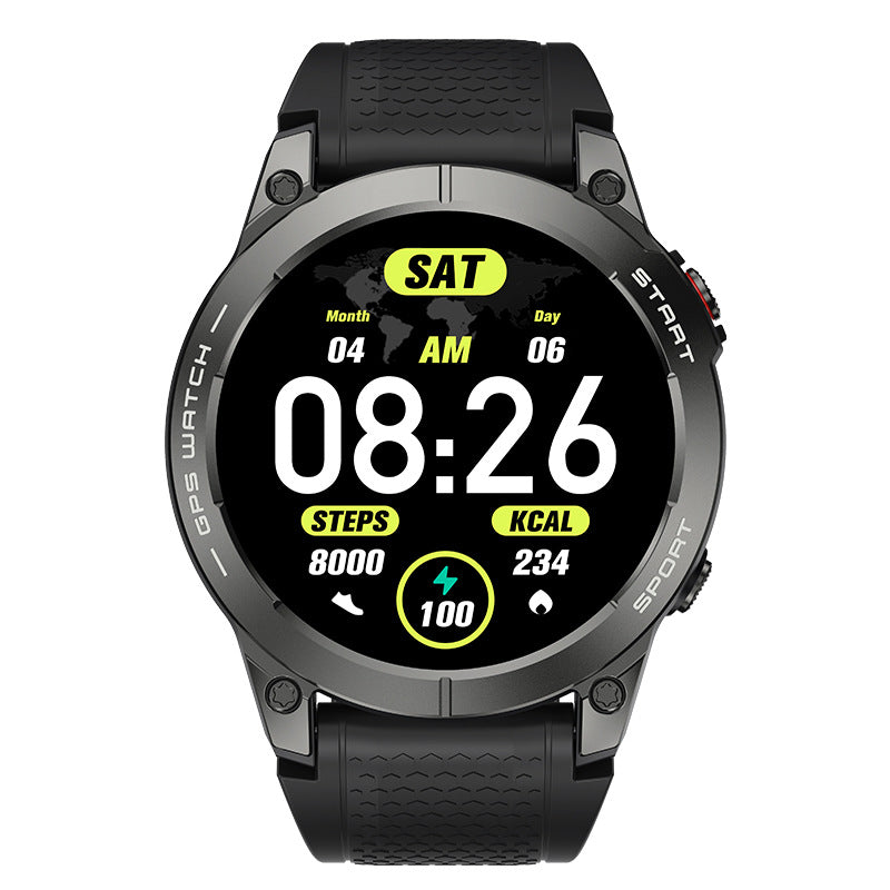 S53 Outdoor GPS Sports Smart Watch with Call Function