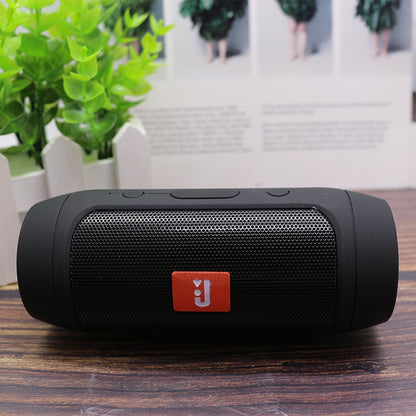 Waterproof Portable Bluetooth Speaker with Bass Sound
