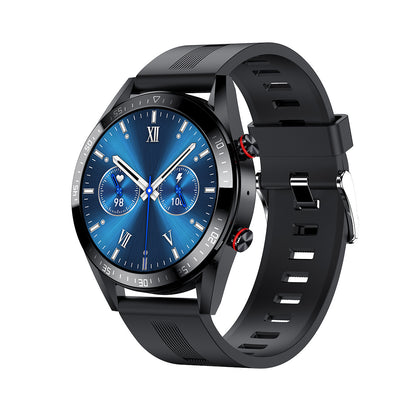 Title:
Smart Watch with HD Screen, Call Function, Heart Rate and Blood Pressure Monitor