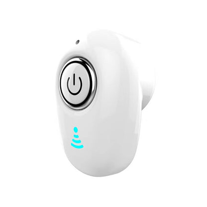 Mini Invisible Bluetooth Earbud with USB Charging