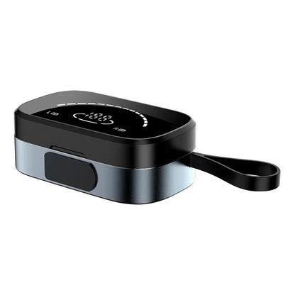 Wireless Bluetooth Earbuds with LED Display Charging Case
