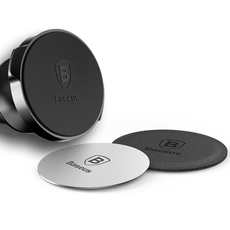 Magnetic Car Phone Holder Mount with Metal Plate