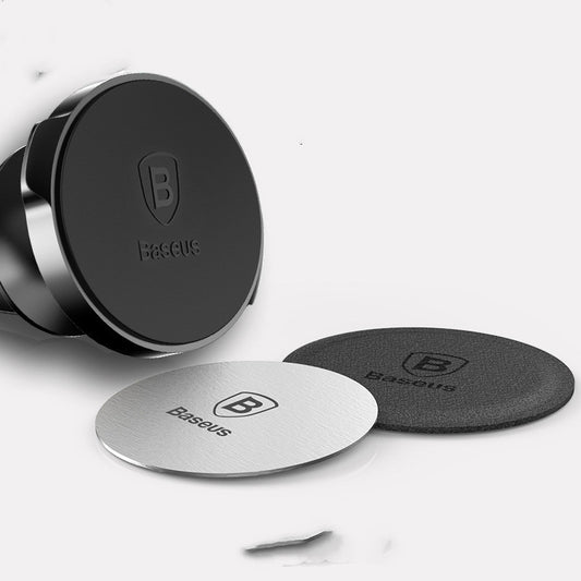 Magnetic Car Phone Holder Mount with Metal Plate