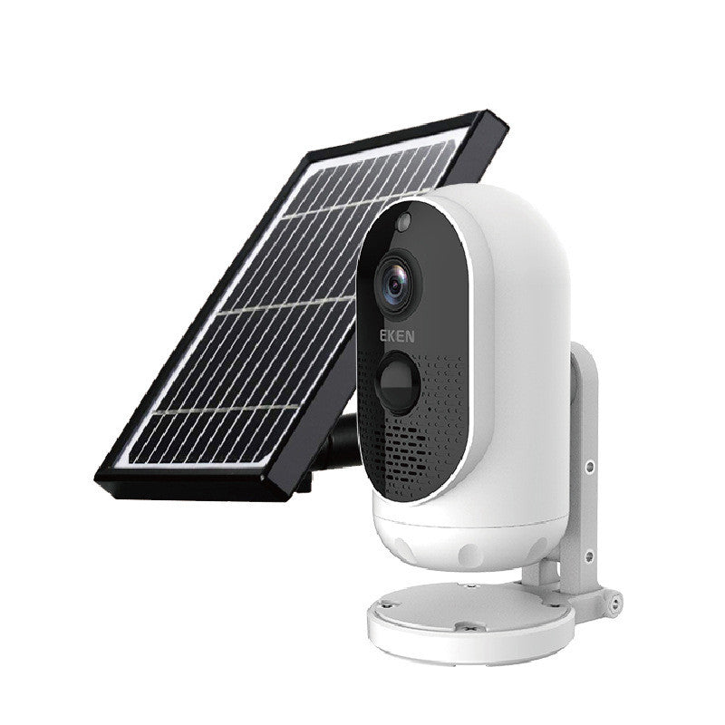 EKEN Solar WiFi Outdoor Security Camera with App Control