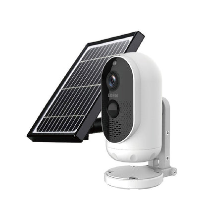 EKEN Solar WiFi Outdoor Security Camera with App Control