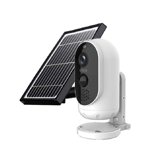EKEN Solar WiFi Outdoor Security Camera with App Control