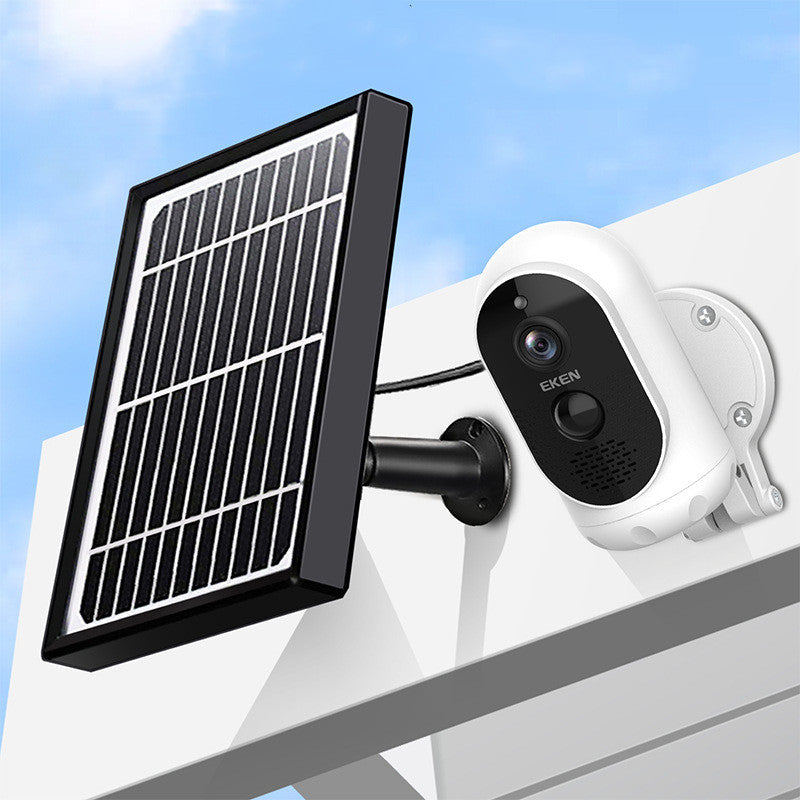 EKEN Solar WiFi Outdoor Security Camera with App Control