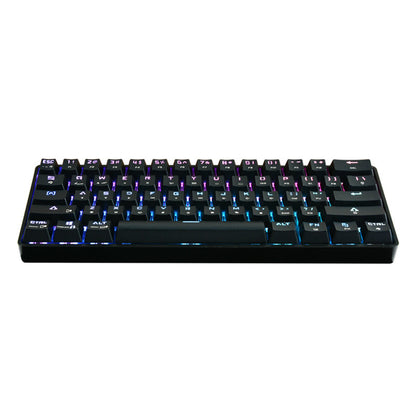 Wireless RGB Mechanical Gaming Keyboard with PBT Keycaps