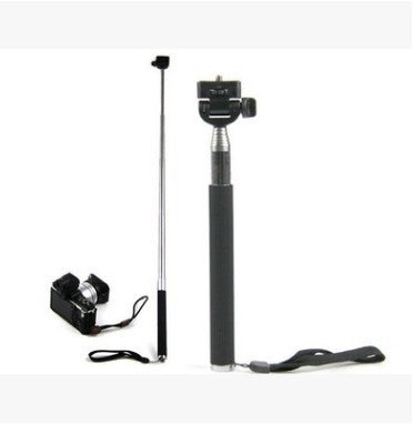 Bluetooth Selfie Stick with Remote Control for Smartphones