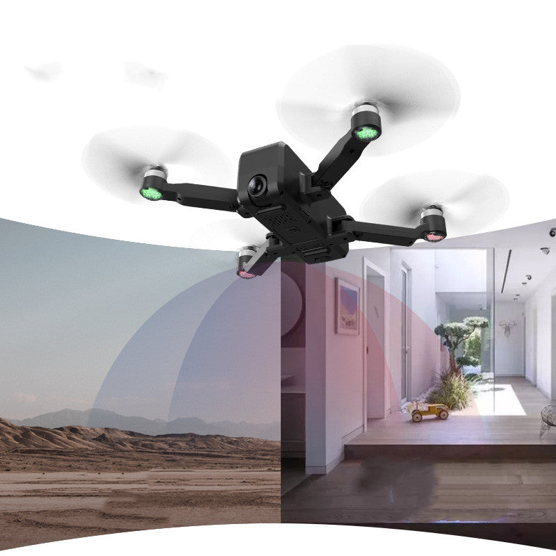 Long Battery Life 4K Camera Drone with ESC Motor