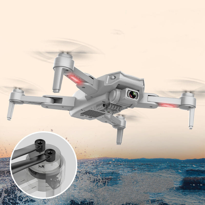 GPS Drone with HD Dual Camera and Remote Control