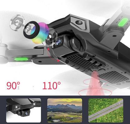 GPS Drone with HD Dual Camera and Remote Control