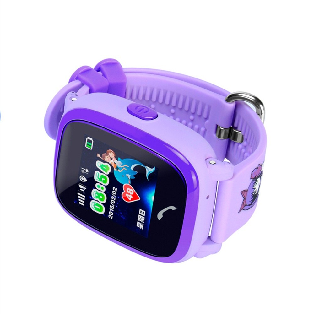 Kids Waterproof Smart Watch with GPS Location and SOS Callwatch