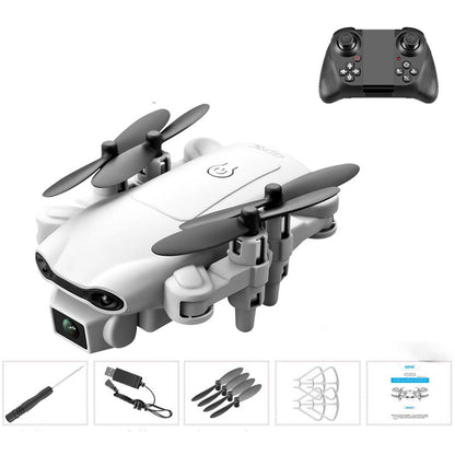 Mini 4K Foldable Drone with HD Camera and Remote Control