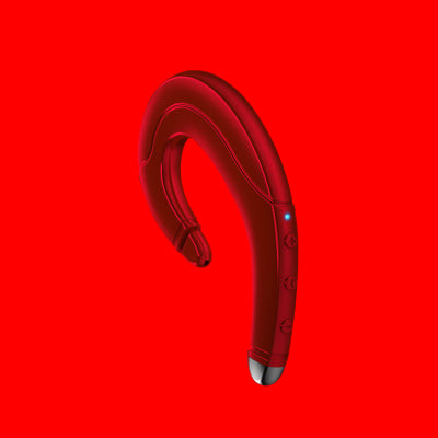 Wireless Bluetooth Earphone with Ear Hook for Sports & Calls