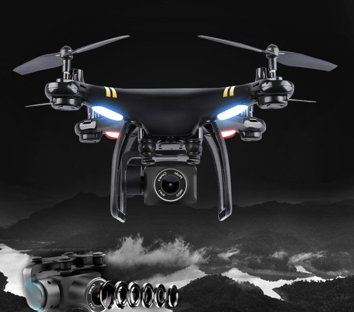 GPS Drone with 5G Image Transmission and Long Battery Life
