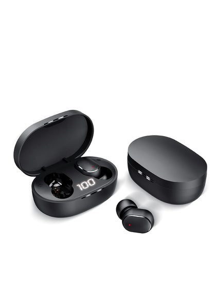 M3 TWS Bluetooth Earbuds with Charging Case