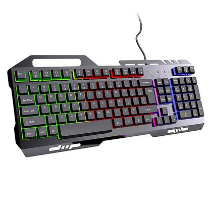 RGB Gaming Keyboard and Mouse Combo for PC