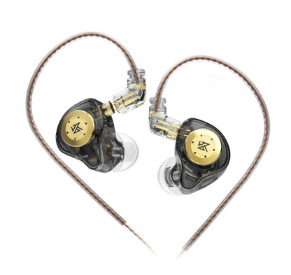 KZ EDX Pro In-Ear HiFi Earphones with Bass Sound