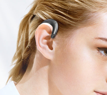 Wireless Bluetooth Earphone with Ear Hook for Sports & Calls