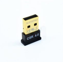 USB Bluetooth 4.0 Adapter Dongle for PC and Laptop