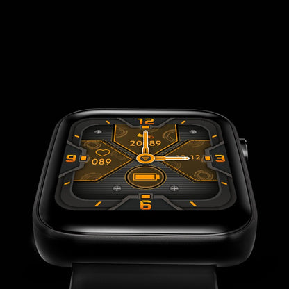Smart Bracelet with Blood Pressure and Temperature Monitor