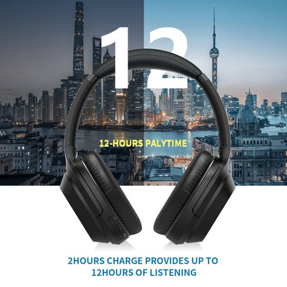 E98 Wireless Bluetooth Headphones with HiFi Sound