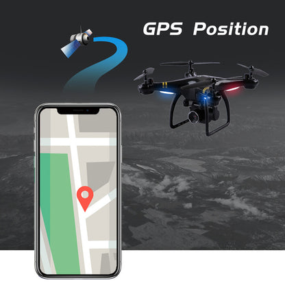 GPS Drone with 5G Image Transmission and Long Battery Life