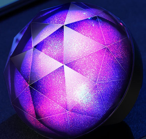 LED Colorful Magic Ball Bluetooth Speaker